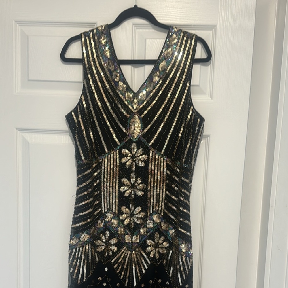 20’s style dress